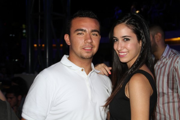 AUB Fall Back Party 